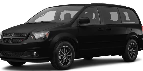 DODGE GRAND CARAVAN 2019 2C4RDGEG0KR784148 image